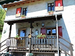 Rifugio Fantoli all'Alpe Ompio (CAI Pallanza - VB)